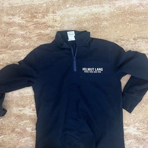 Helmut Lang Collar shirt